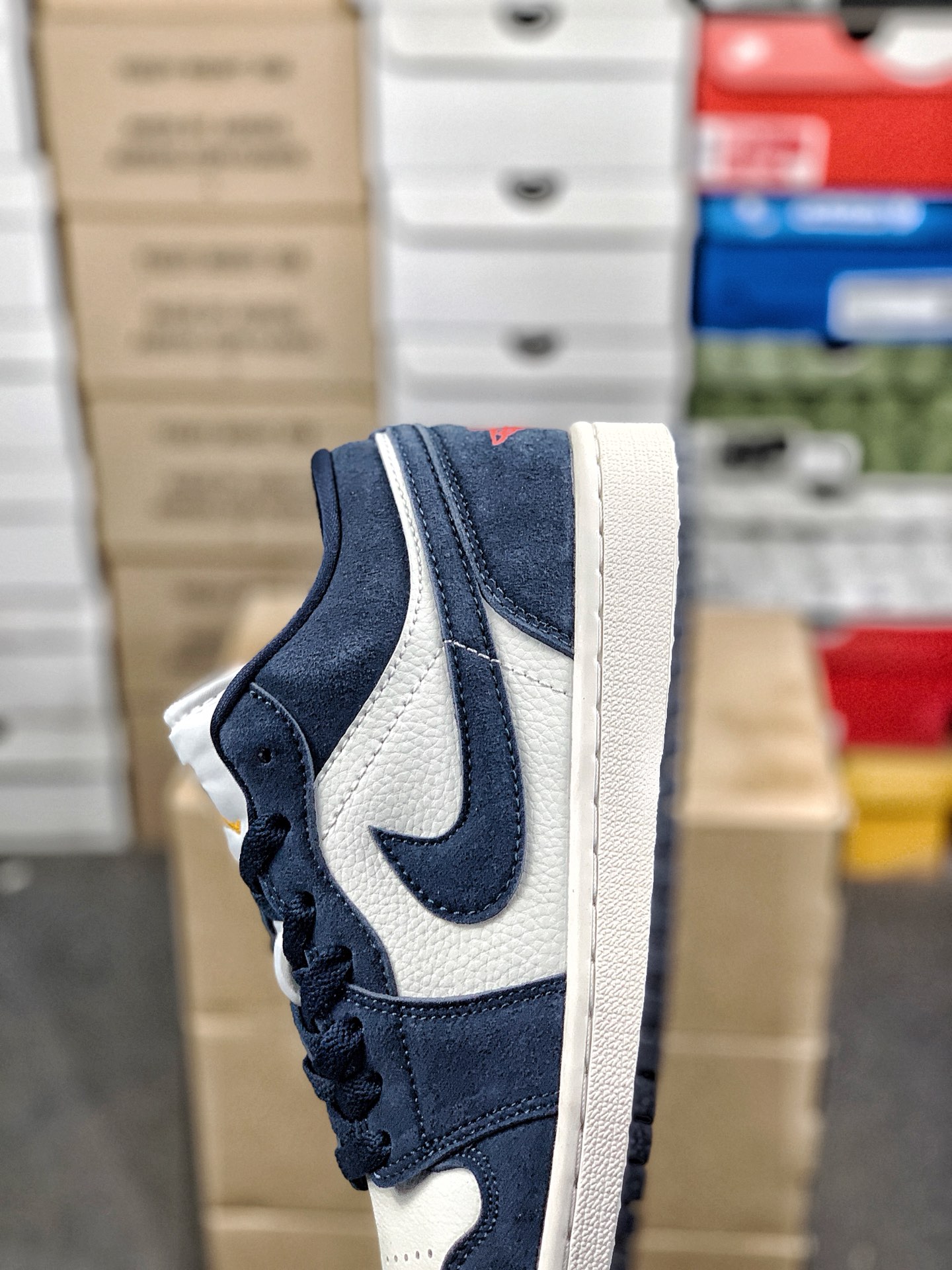 Nike Jordan shoe